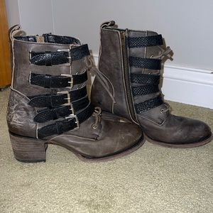 Freebird Western Style Boot